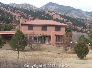 11785 Valle Verde Dr, Colorado Springs, CO 80926