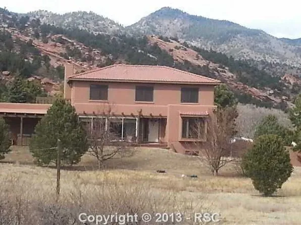 11785 Valle Verde Dr, Colorado Springs, CO 80926