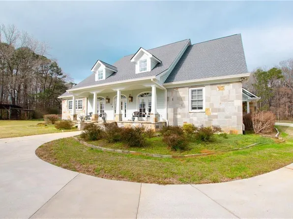 1331 Barrows Grove Rd, Buckhead, GA 30625