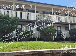 1467 Hathaway Dr APT 3, Colorado Springs, CO 80915