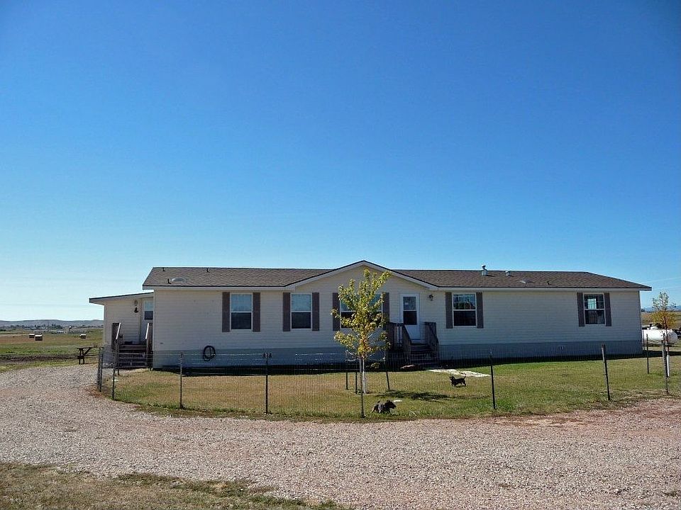 For Sale: 14951 Antelope Flats, Box Elder, SD 57719