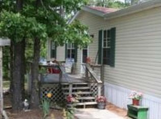 160 Karen Dr, Dennard, AR 72629