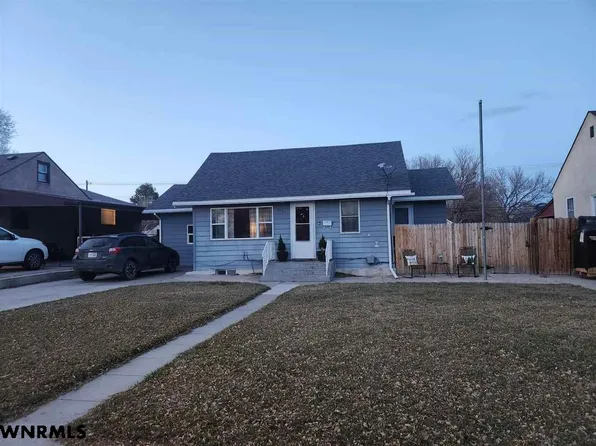 1730 O St, Gering, NE 69341