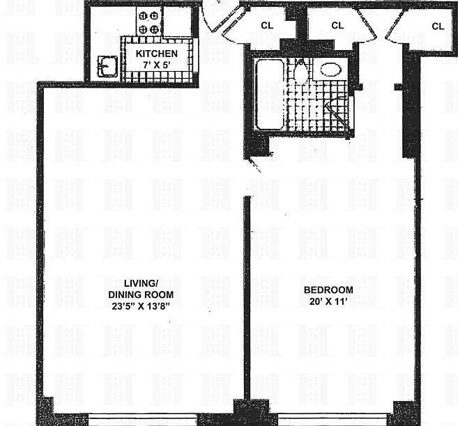 1st image of 230 Central Park W APT 3M