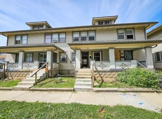 302-308 N Dequincy St #2B-1BA-850SQFT, Indianapolis, IN