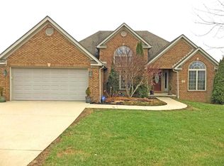 207 Quail West Dr, Richmond, KY 40475