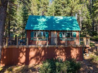 346 Twin Crags Rd CABIN 4, Tahoe City, CA 96145