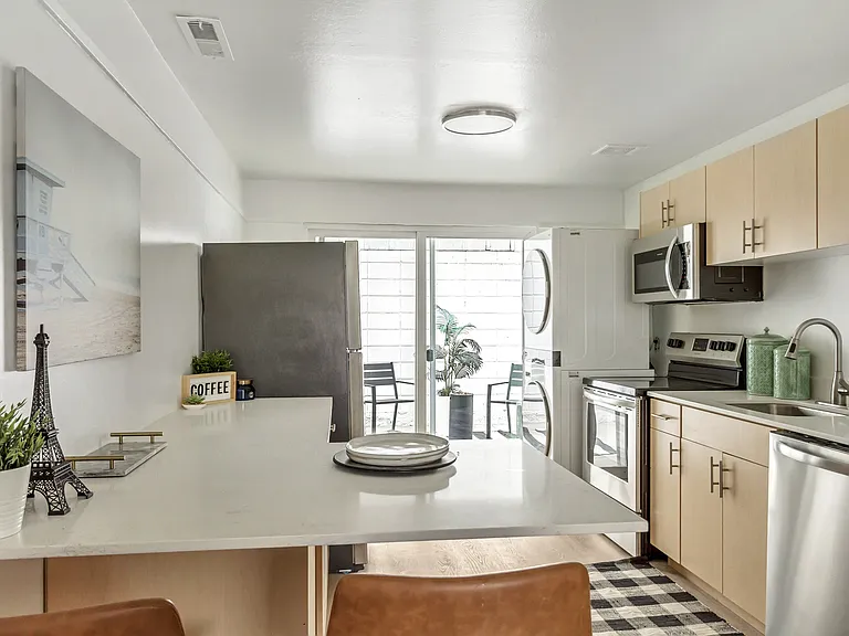 21P Kitchen 21P Kitchen