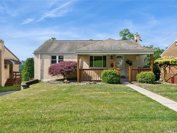 991 Diane Dr, North Versailles, PA 15137