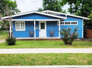 2908 Wilkinson Ave, Fort Worth, TX 76103