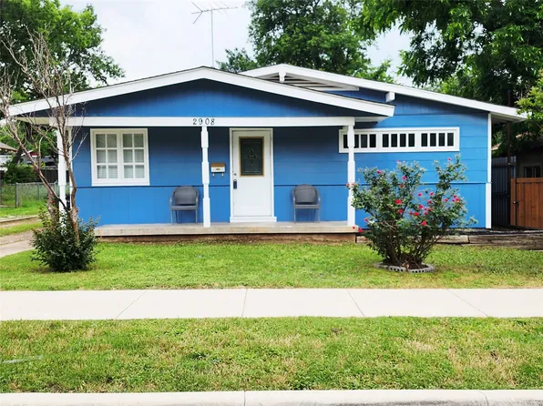 2908 Wilkinson Ave, Fort Worth, TX 76103