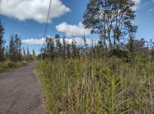 Road 8 Moho LOT 5055, Mountain View, HI 96771