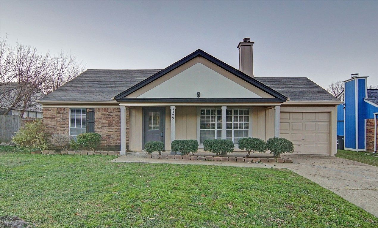 3820 Staghorn Cir S, Fort Worth, TX 76137 Zillow