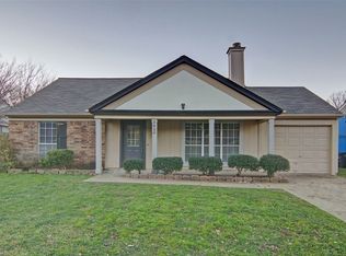 3820 Staghorn Cir S, Fort Worth, TX 76137