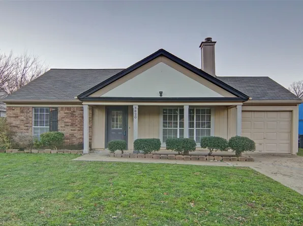 3820 Staghorn Cir S, Fort Worth, TX 76137