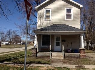 301 E Palmer St, Mount Pleasant, MI 48858