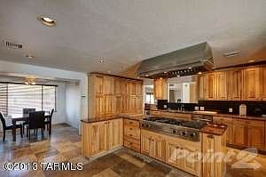 Kitchen with Breakfast Nook