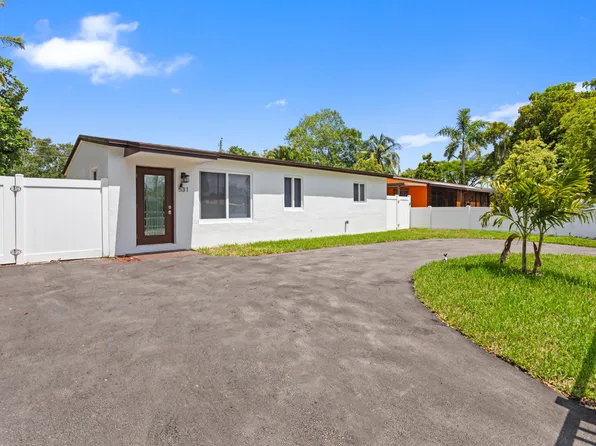 531 N 68th Terrace, Hollywood, FL 33024