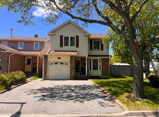 129 Hetherington Cres, Vaughan, ON L4J 2N1