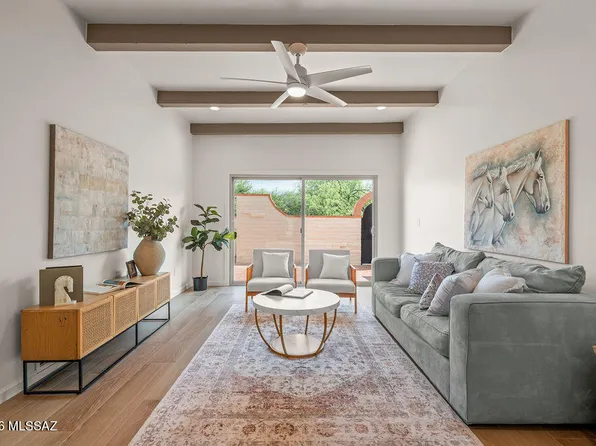 2566 N Avenida San Valle, Tucson, AZ 85715