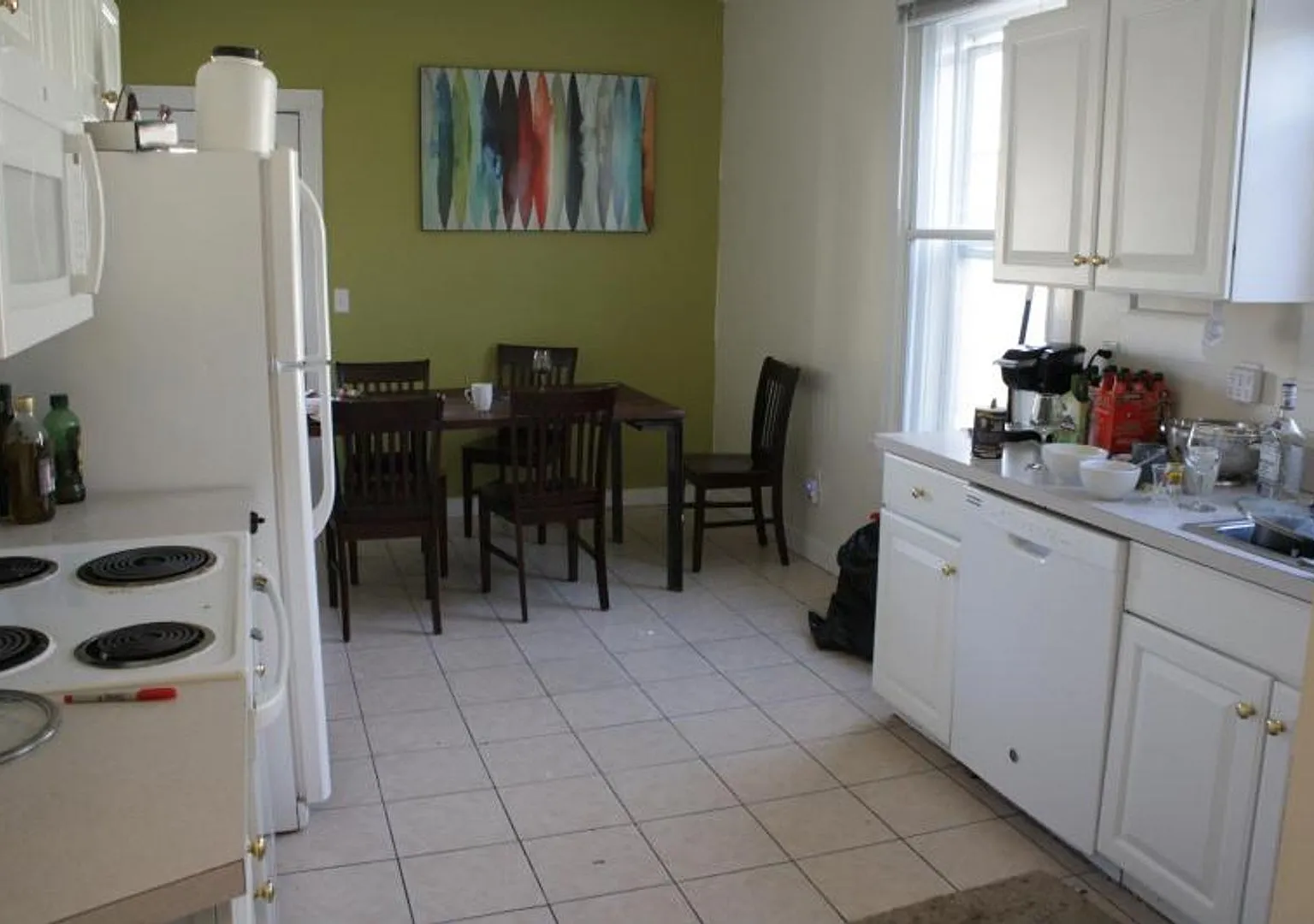 Large 5 bed in Brookline close to BU — Photo 4