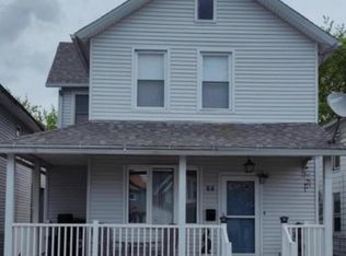 45 W 7th St, Wyoming, PA 18644