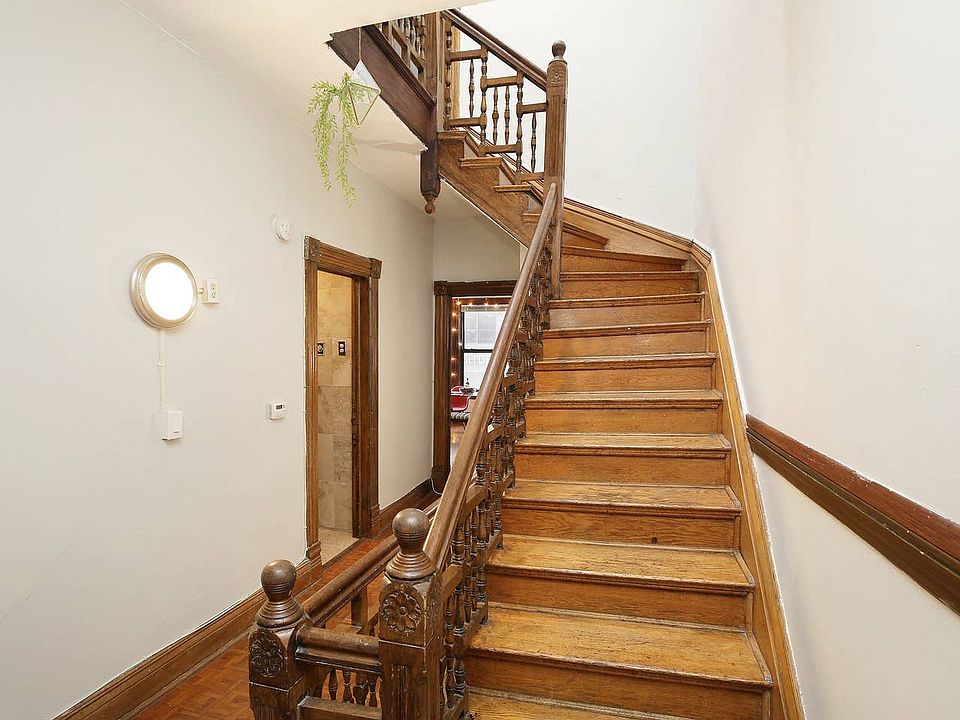 Handcrafted Staircase