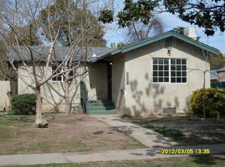 4583 E Illinois Ave, Fresno, CA 93702