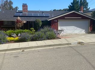 3322 Saddle Dr, Hayward, CA 94541