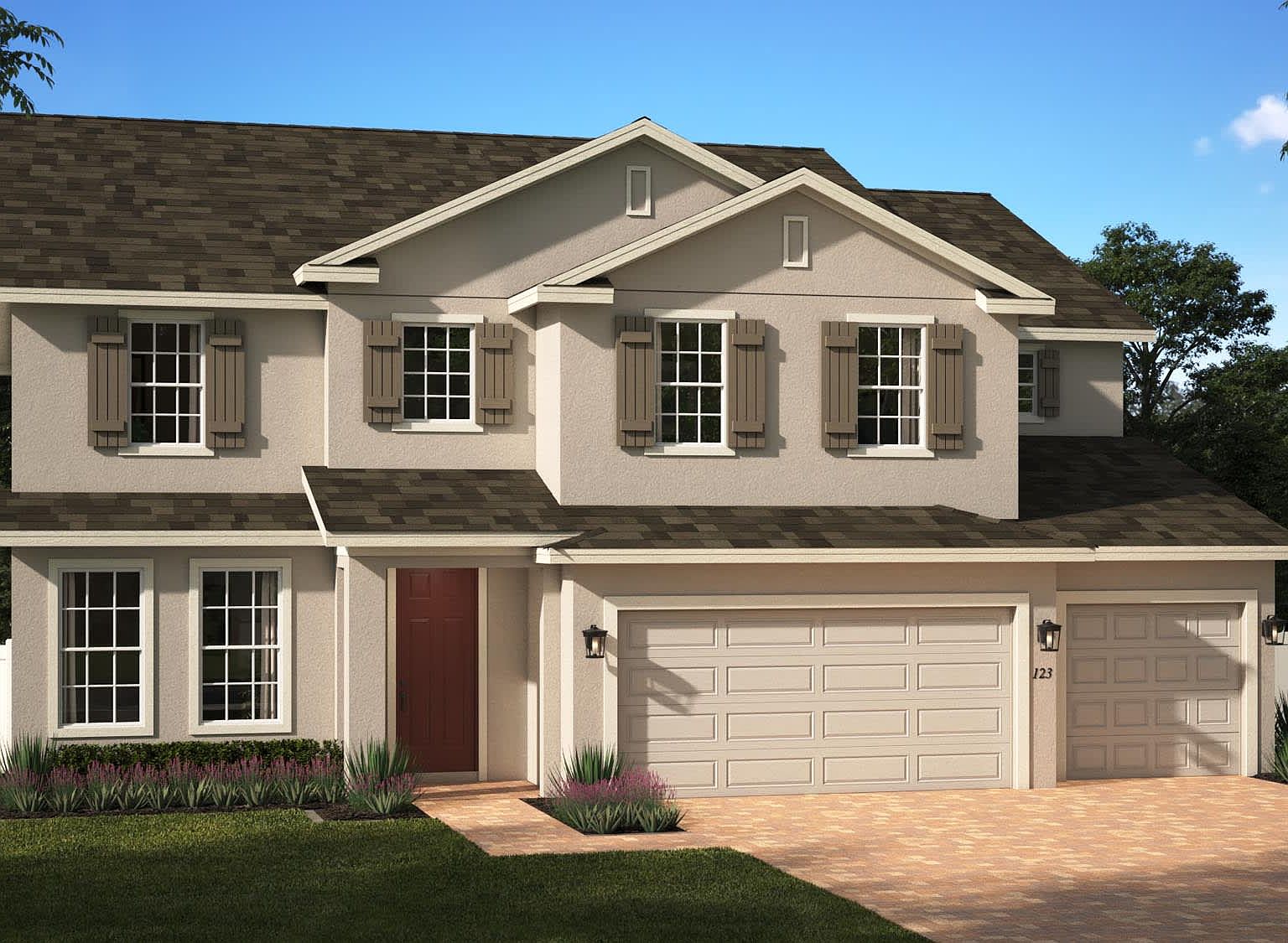 Exbury Executive Plan, Beresford Woods, Deland, FL 32720 Zillow