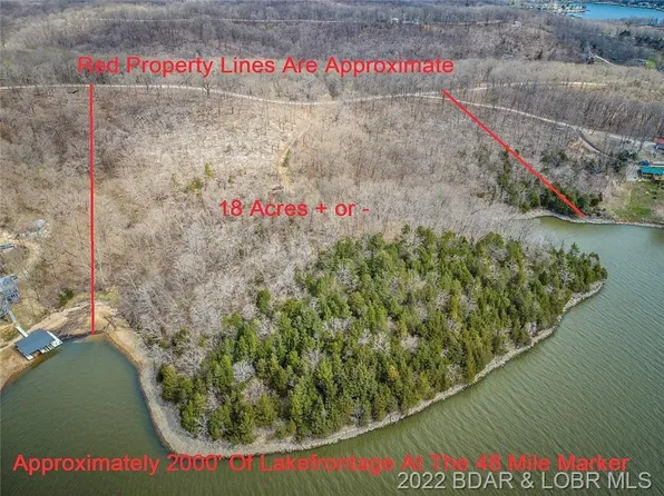 Oak Point Dr, Gravois Mills, MO 65037