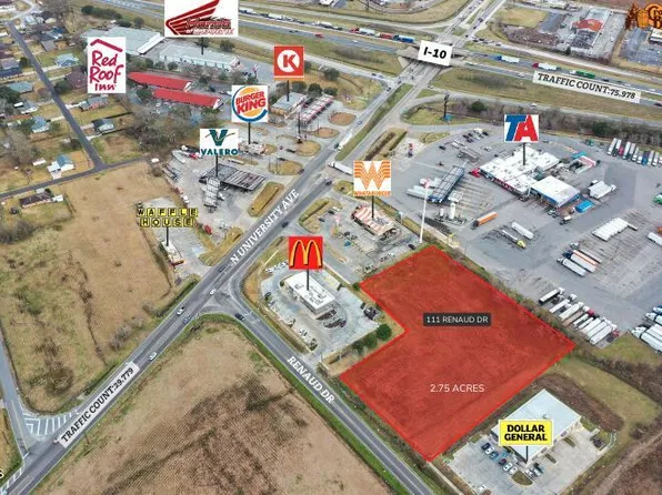 111 Renaud Dr, Lafayette, LA 70507
