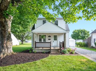 1034 Woodlawn Ave, Newark, OH 43055