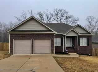 3116 Miracle Heights Cv, Sherwood, AR 72120