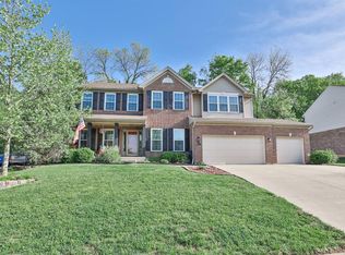 6446 Hughes Ridge Ln, Liberty Township, OH 45011