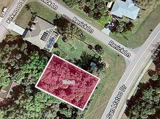 S San Mateo Dr, North port, FL 34288