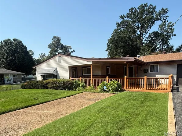 2531 Wismer Ave, Saint Louis, MO 63114