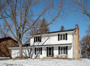 8416 39th Ave N, New Hope, MN 55427