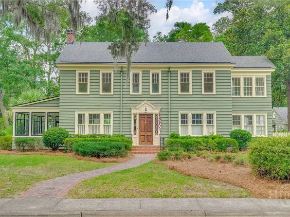 202 Atkinson Avenue, Savannah, GA 31404