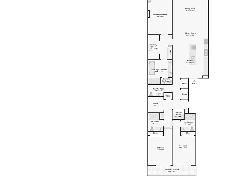 220 Lake Shore Dr #1708 — Photo 86
