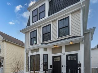 28 Brook St #2, Somerville, MA 02145
