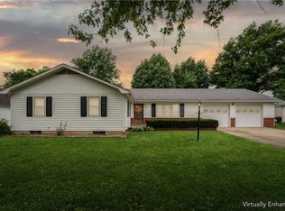 206 N Zeysing Rd, Alma, MO 64001