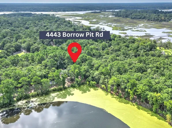 4443 Borrow Pit Rd, Hollywood, SC 29449