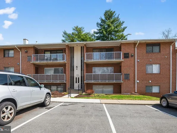 105 Fitz Ct APT 204, Reisterstown, MD 21136