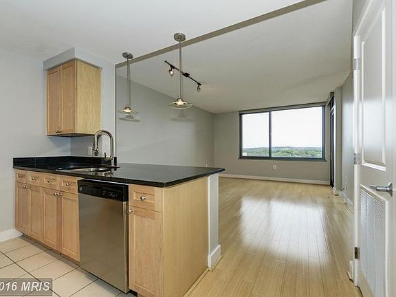 Kitchen to Living Room
