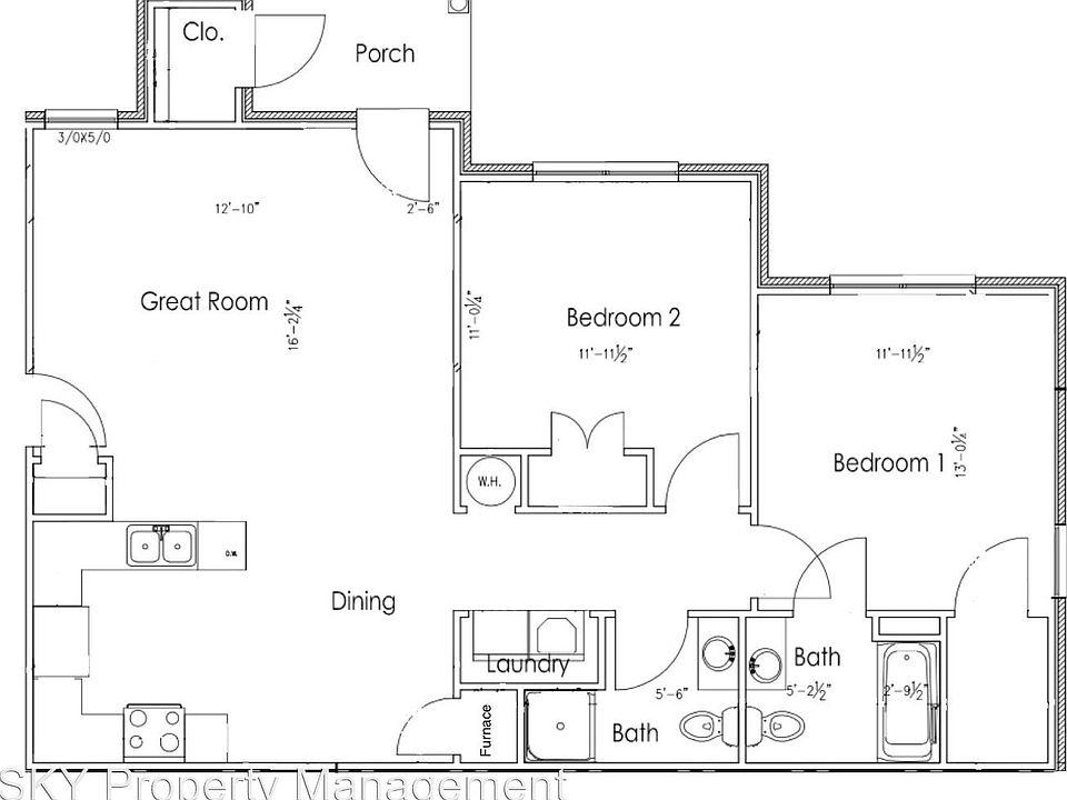 2nd image of 5895 Otte Ct APT 123