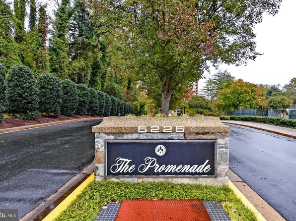 5225 Pooks Hill Rd APT 1214N, Bethesda, MD 20814