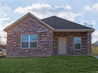 1100 E Harvey Ave, Fort Worth, TX 76104