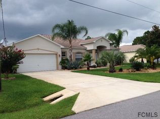 18 Rocket Ln, Palm Coast, FL 32164