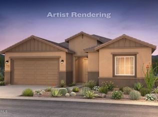 17107 W Desert Hollow Drive, Surprise, AZ 85387